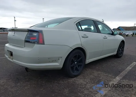 2005 Mitsubishi Galant Es/Se из США, поврежденный, VIN 4A3AB36F65E059931